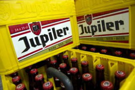 Premium-bieren laten AB Inbev groeien